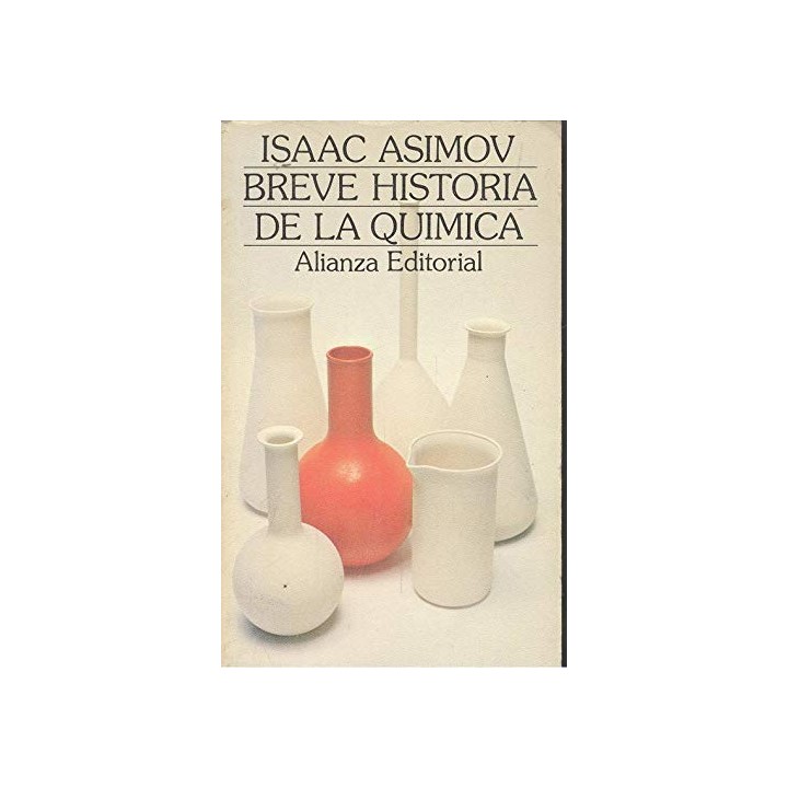 Breve historia de la química